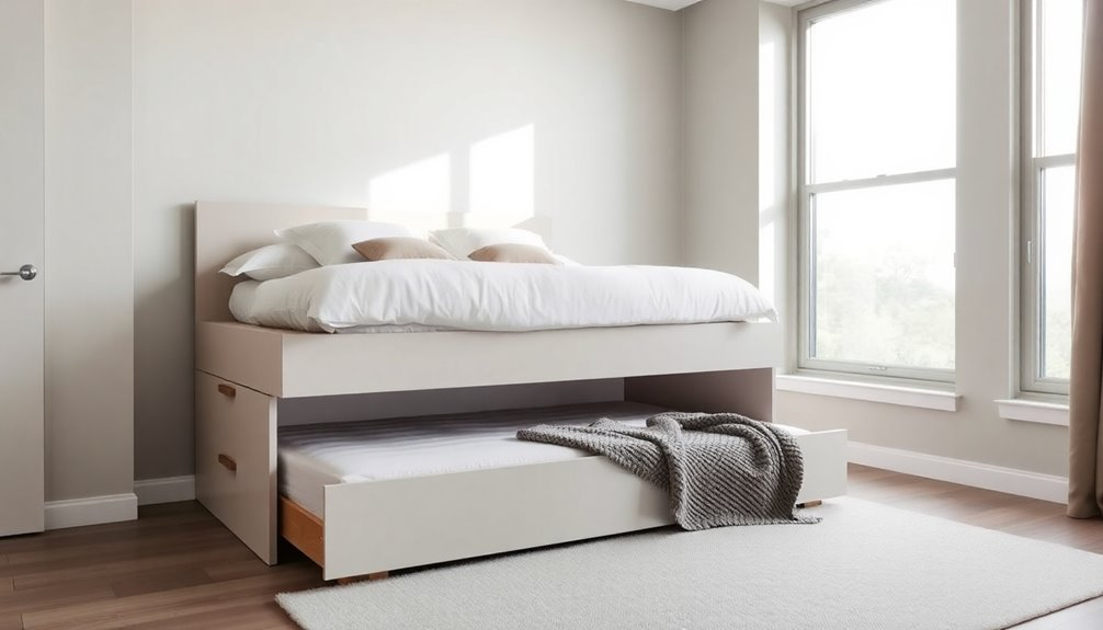 15 Best Trundle Beds For Maximizing Space And Comfort In 2025 - Mad Tasting regarding