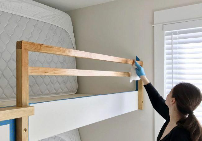 15 Wonderful Bunk Bed Rails Guard For Top Bunk Bunk Beds Under 100 ... intended for