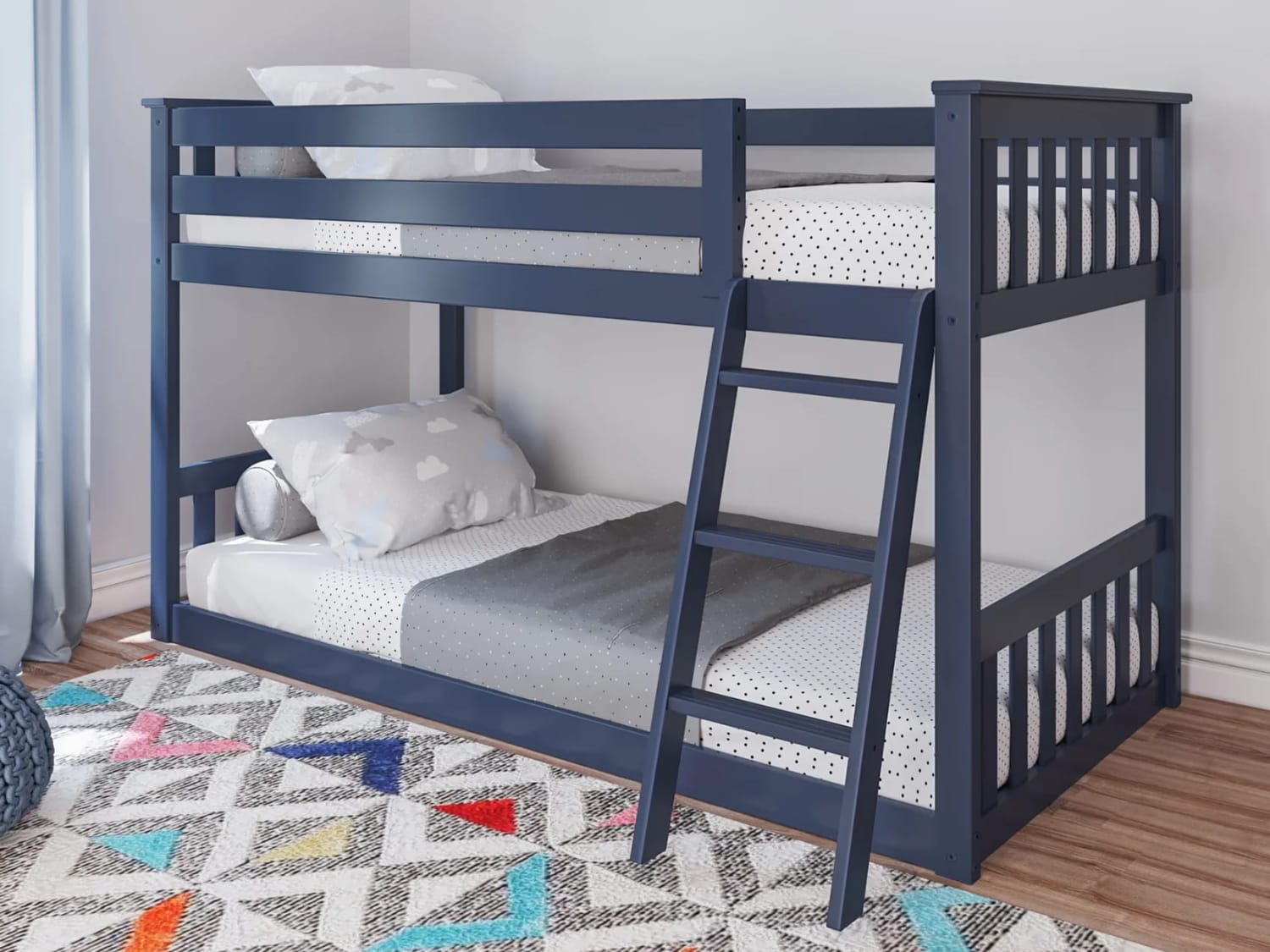 16 Best Twin Over Twin Bunk Beds with Maximizing Space and Functionality An In-Depth Look at Twin Over Twin Bunk Beds