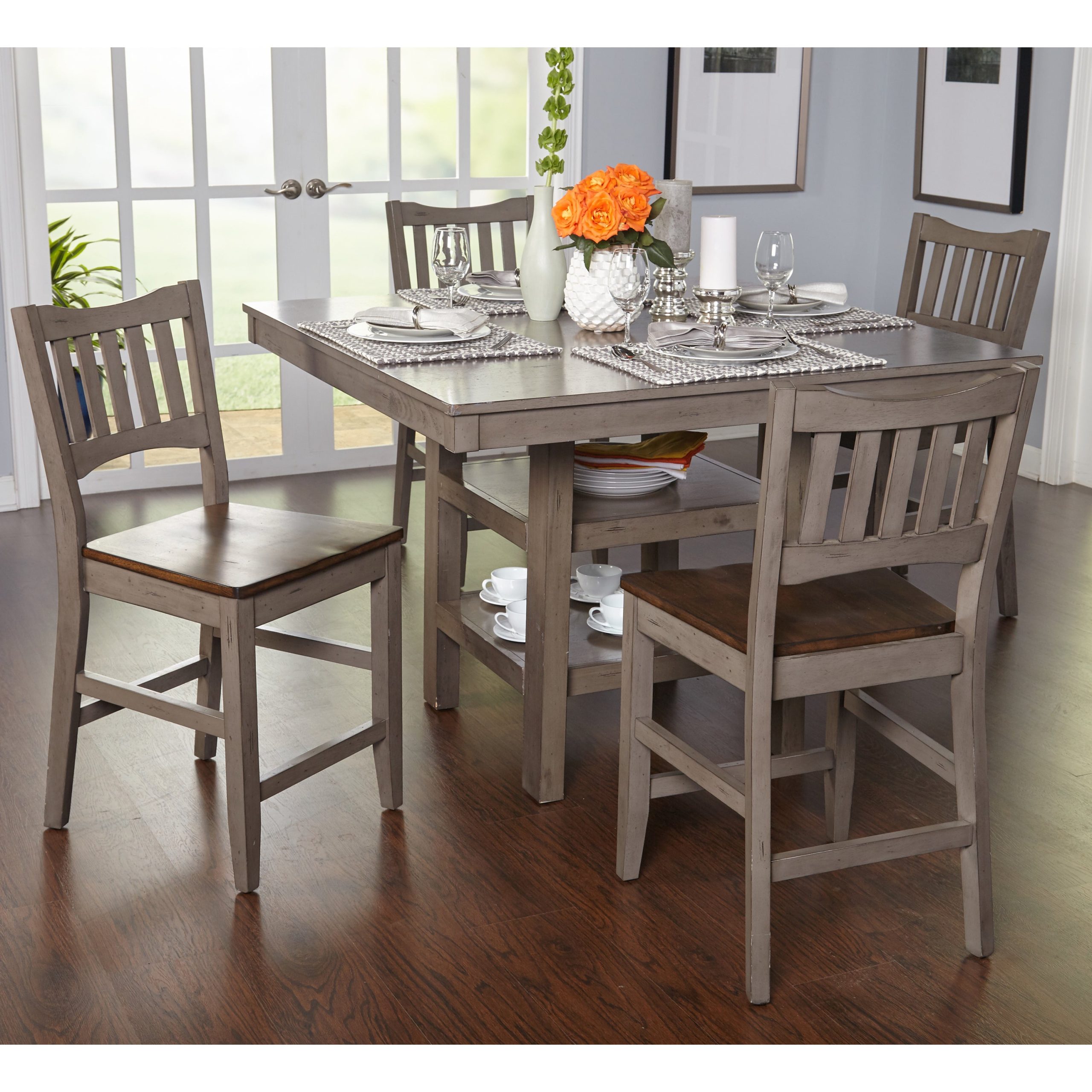 20 Best Ideas 5 Piece Dining Sets for Understanding the Craftsmanship Behind a 5-Piece Dining Set