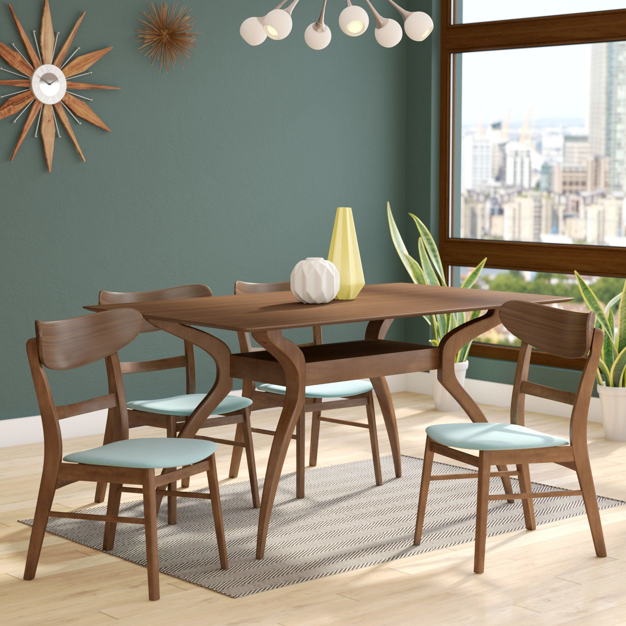 20 Best Ideas 5 Piece Dining Sets intended for