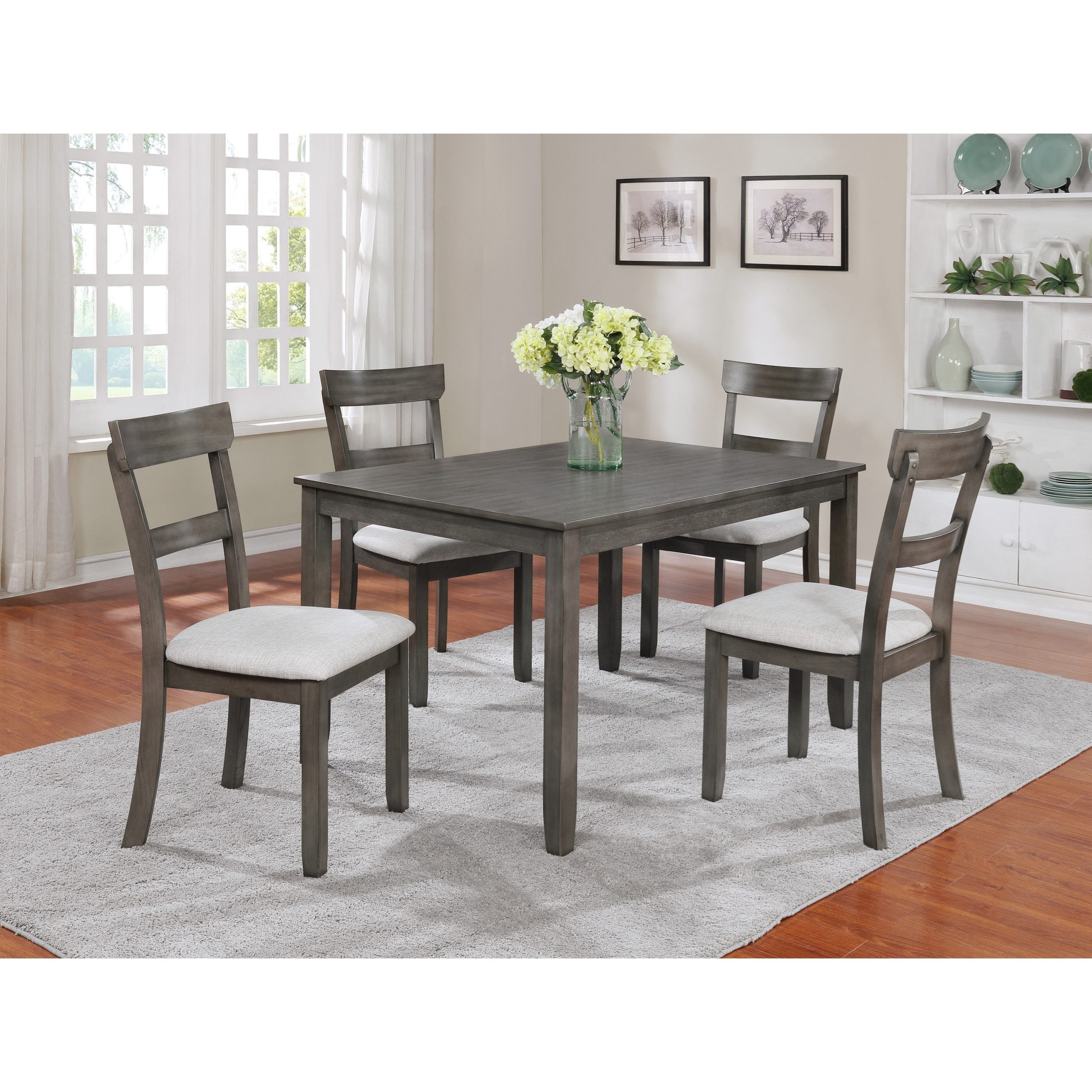 20 Inspirations 5 Piece Dining Sets regarding Understanding the Craftsmanship Behind a 5-Piece Dining Set