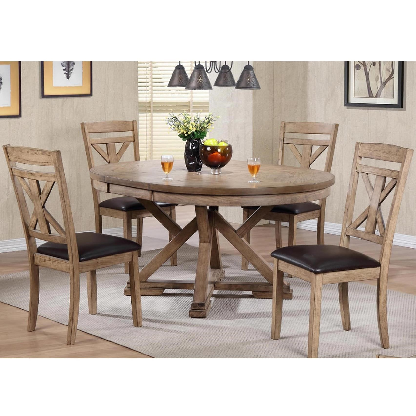 20 The Best 5 Piece Dining Sets intended for