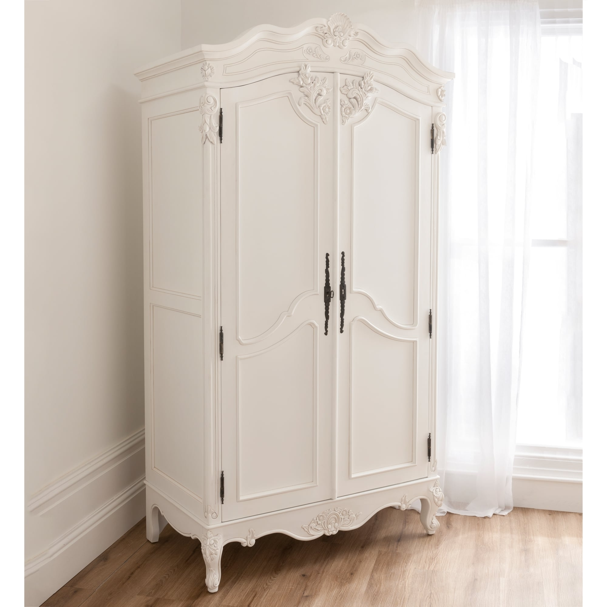 2025 Best Of White French Armoire Wardrobes for Comparing White Wardrobe Armoires Finding the Right One for You