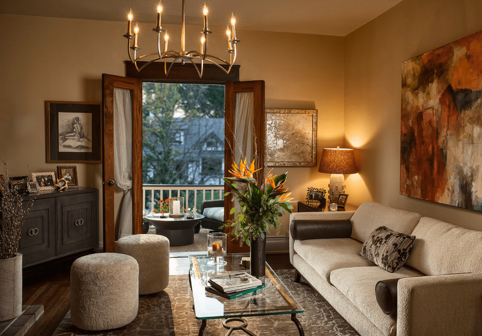 Creating Cozy Spaces The Art of Decorating with a Villa Cherie Sofa