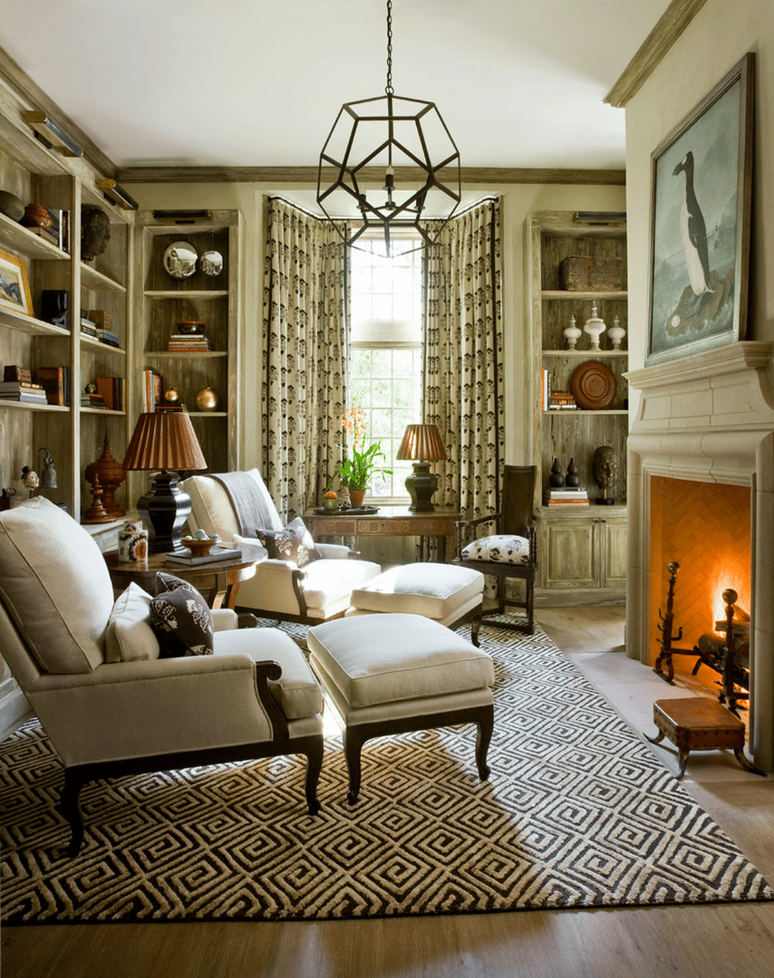 21 Cozy Living Room Design Ideas inside Creating Cozy Spaces The Art of Decorating with a Villa Cherie Sofa
