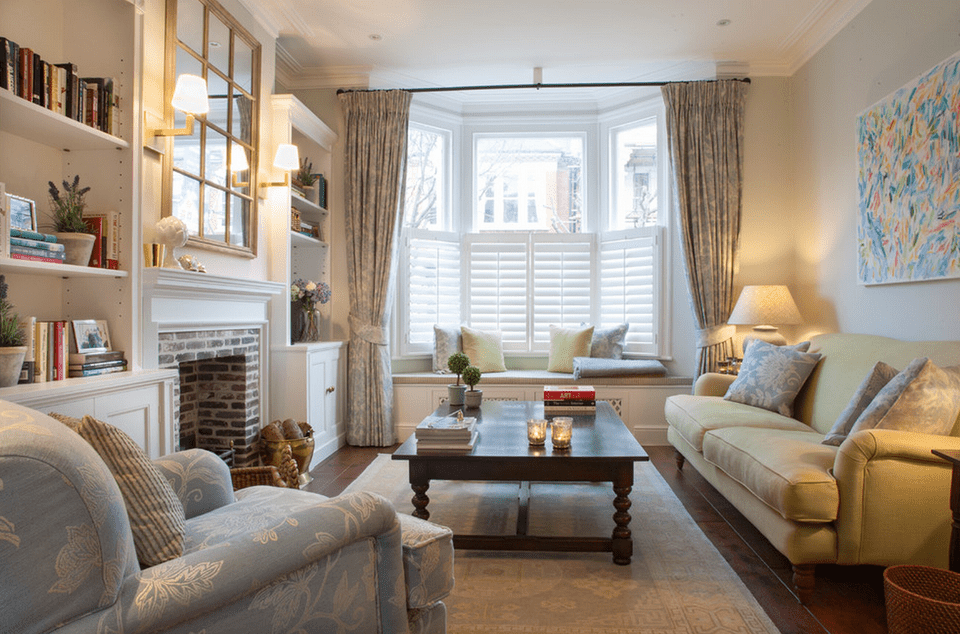 21 Cozy Living Room Design Ideas within Creating Cozy Spaces The Art of Decorating with a Villa Cherie Sofa