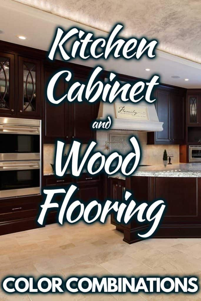 24 Gorgeous Kitchen Cabinet And Wood Floor Color Combinations | Digital ... intended for Natural Wood Color Wardrobe and Drawer Cabinet Combinations: Designing for Function and Aesthetics