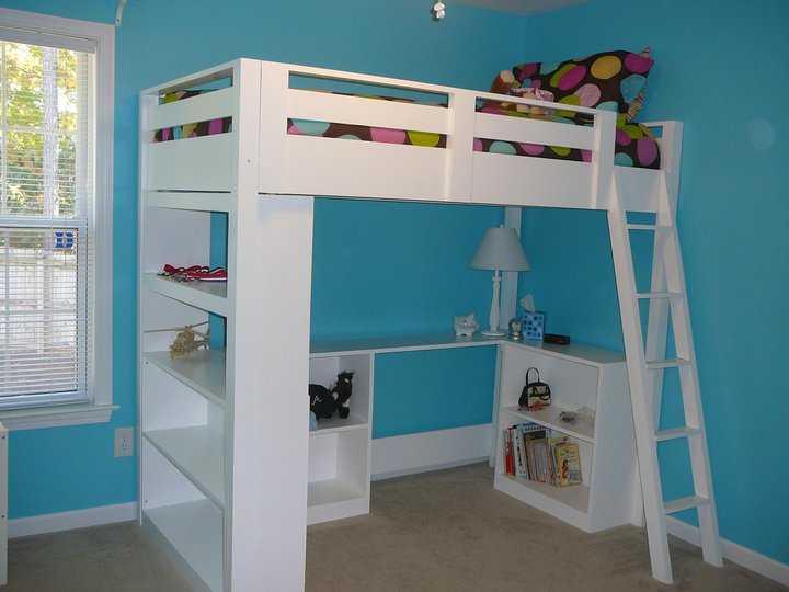 25 Diy Bunk Beds With Plans | Guide Patterns pertaining to Decoding the Design of Emma Mason's Edie Bunk Bed A Parent's Guide