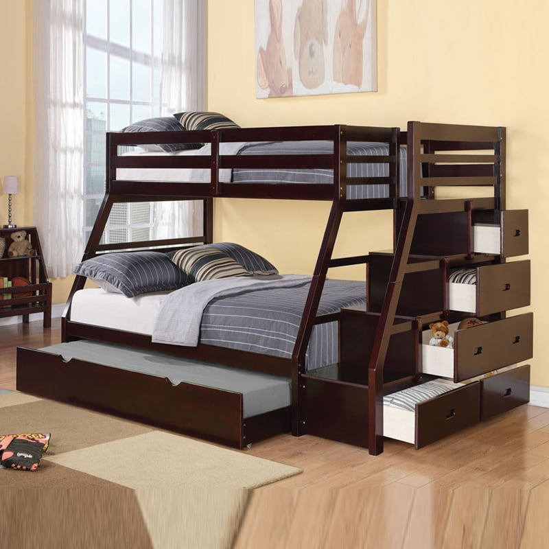 25 Diy Bunk Beds With Plans | Guide Patterns pertaining to