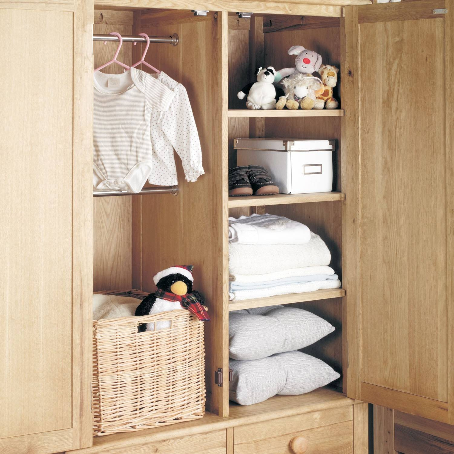 30 Best Childrens Wardrobes With Drawers And Shelves throughout Double Door Wardrobes for Children A Guide to Size and Storage