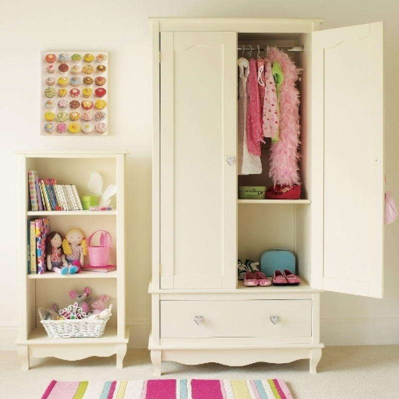 30 Photos Childrens Wardrobes With Drawers And Shelves throughout Key Features to Look for in a Kid's Wardrobe