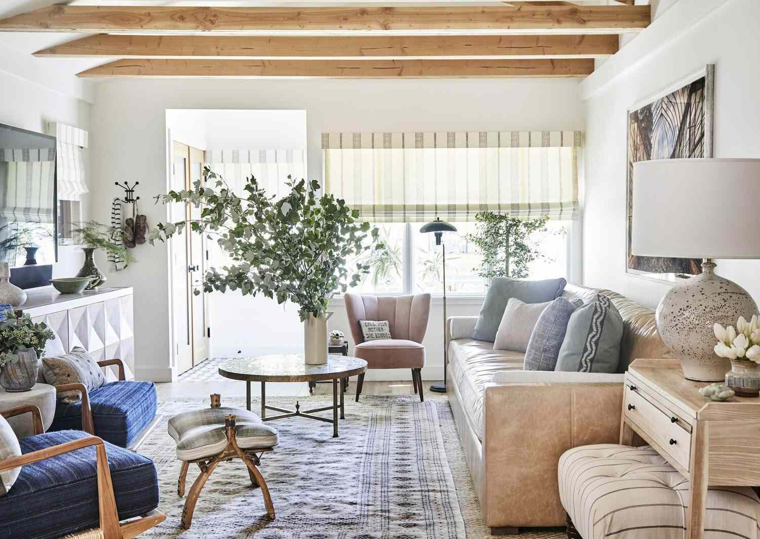 44 Cozy Living Room Ideas You'll Love within Creating Cozy Spaces The Art of Decorating with a Villa Cherie Sofa