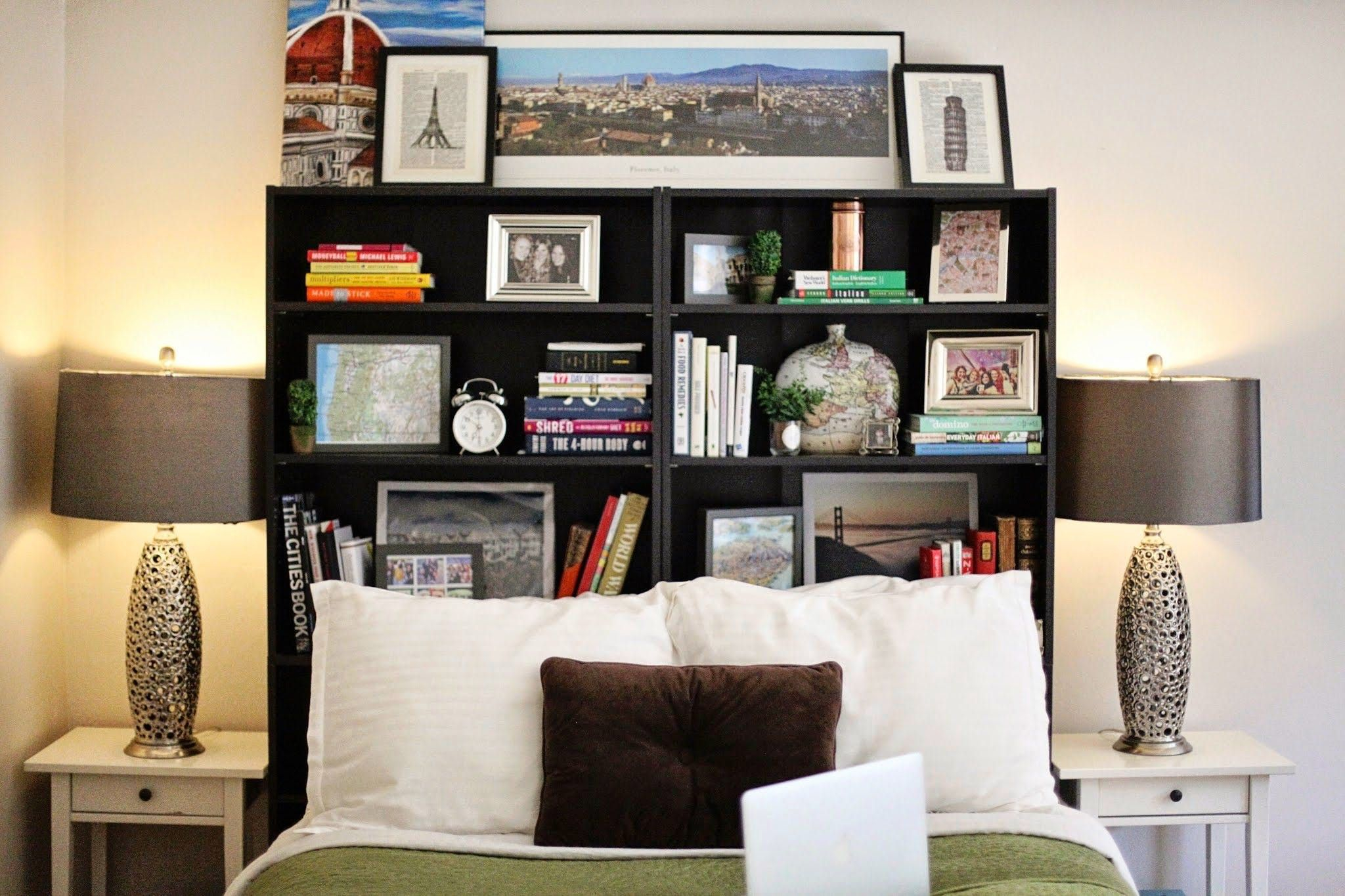 7 Smart Storage Solutions For Small Bedrooms | Bedroom Storage For ... for