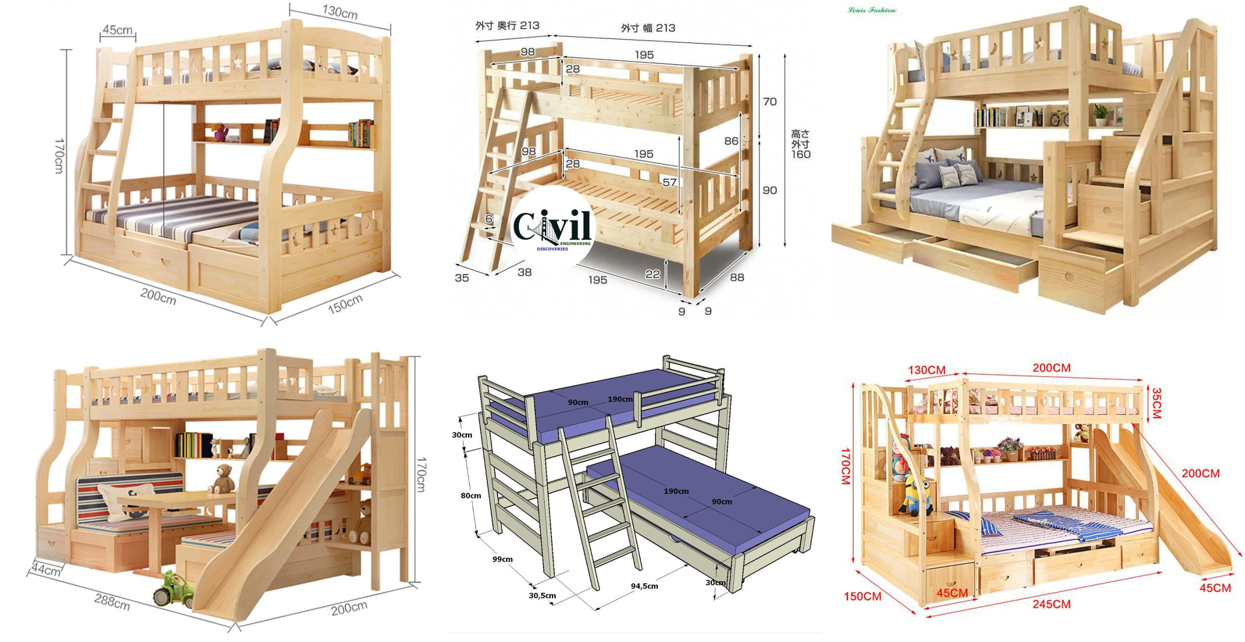 76 Captivating Mattress Sizes For Bunk Beds With Many New Styles intended for Choosing the Right Mattress for Your Gewnee Bunk Bed What You Need to Know