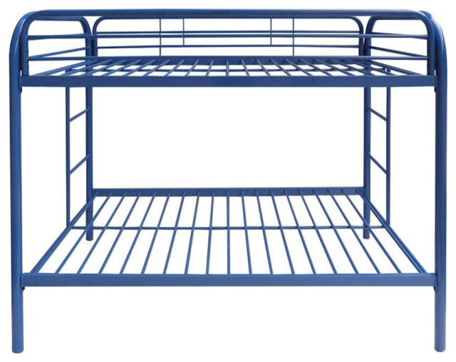 Acm-02188Bu, Acme Thomas Twin/Twin Bunk Bed, Blue - Contemporary - Bunk ... with Thomas Twin/Twin Bunk Bed Safety Features Understanding the Essentials