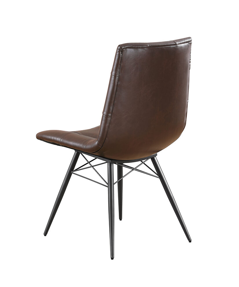 Altus Table 193531-951077 Coaster Furniture Dining Room Sets | Comfyco ... pertaining to Design Elements of the Coaster Altus Swirl Base How It Enhances Dining