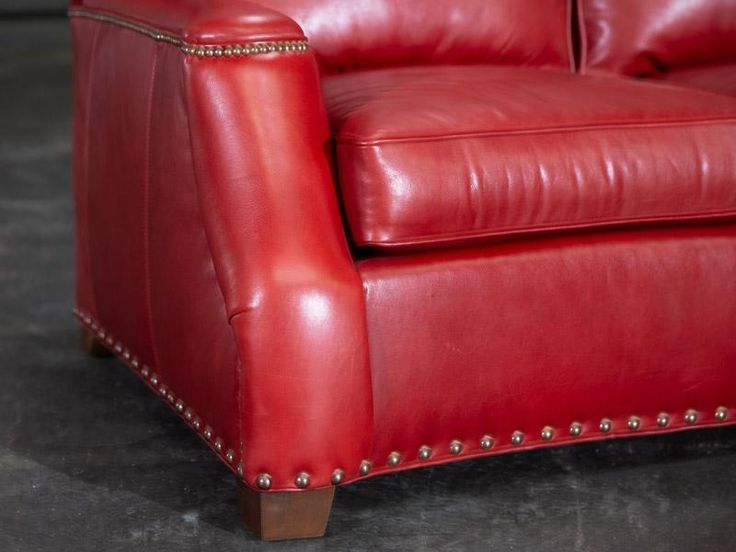 American Classics Leather - 815 London - Sofa | Hickory Furniture ... throughout