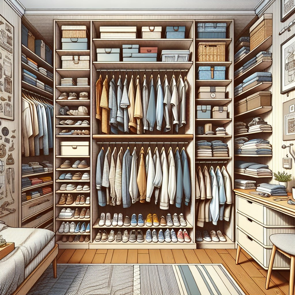 American Closets: Comprehensive Comparison And Analysis Of Top Brands intended for