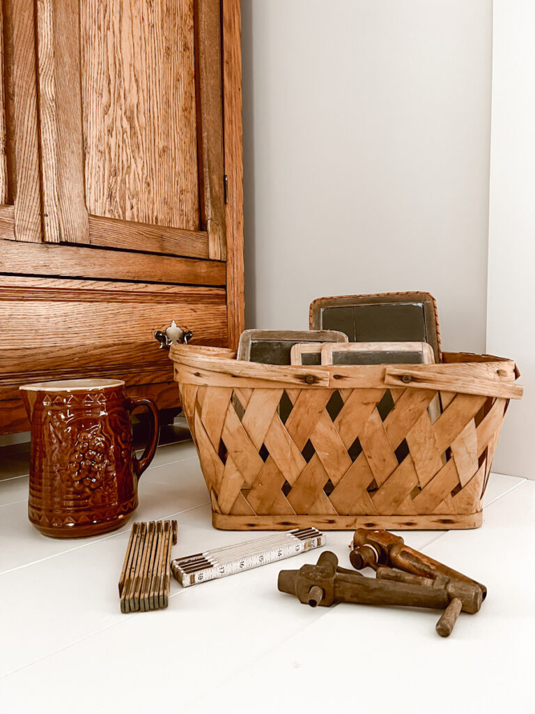 Antique Finds Archives - Deb And Danelle with From Antique Finds to Modern Marvels A Journey Through Wooden Chests White