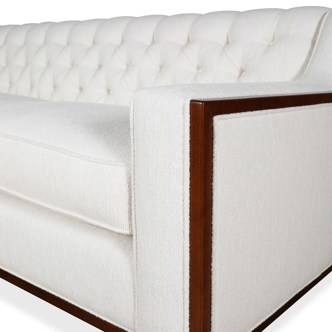 Ashford - Luxury Handmade Sofas From Bespoke Sofa London for Beyond Beige Exploring the Versatility of the Langham Sofa