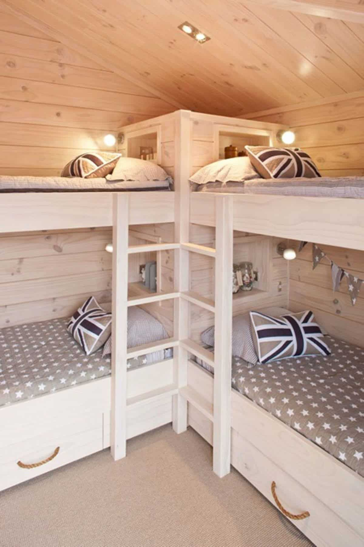Awesome Bunk Bed Ideas - Design Corral with
