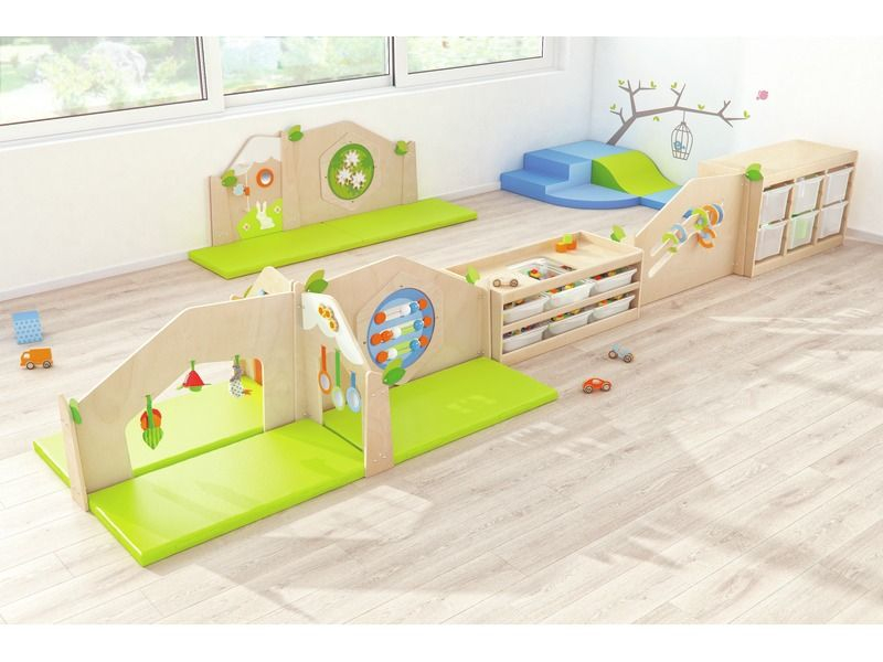 Babi Up Unit Open Without Trays regarding Creating Order in Chaos How the Step-Without-Trays Design Benefits Toddlers