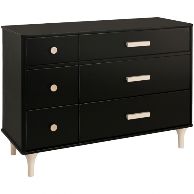 Babyletto / Lolly 6-Drawer Assembled Double Dresser pertaining to