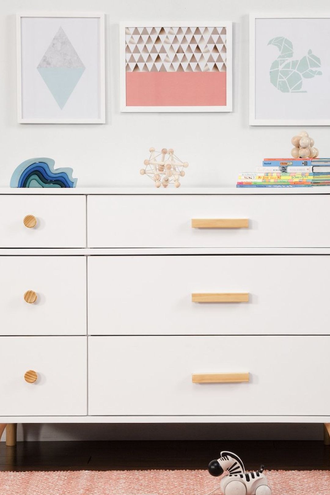 Babyletto Lolly 6-Drawer Assembled Double Dresser - Shopperboard in Beyond Storage Exploring the Versatility of the Lolly 6-Drawer Assembled Dresser