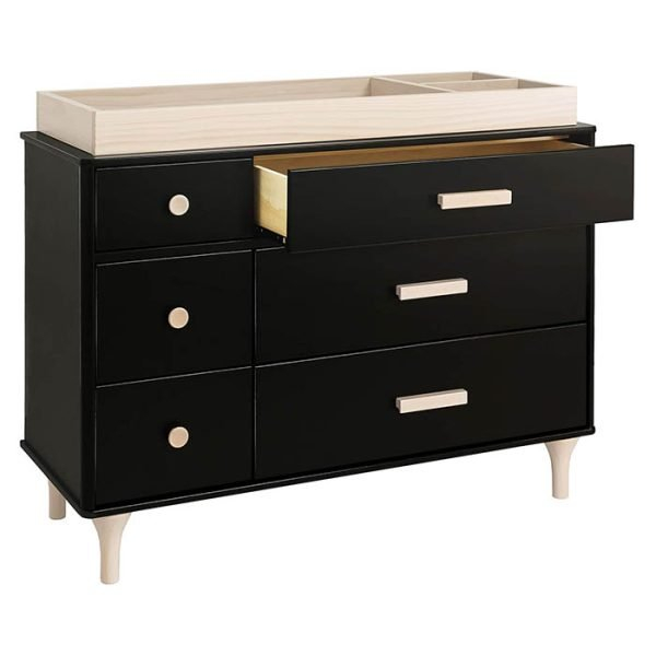 Babyletto Lolly 6 Drawer Dresser for Beyond Storage Exploring the Versatility of the Lolly 6-Drawer Assembled Dresser