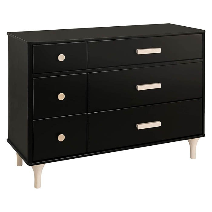Babyletto Lolly 6 Drawer Dresser throughout Beyond Storage Exploring the Versatility of the Lolly 6-Drawer Assembled Dresser