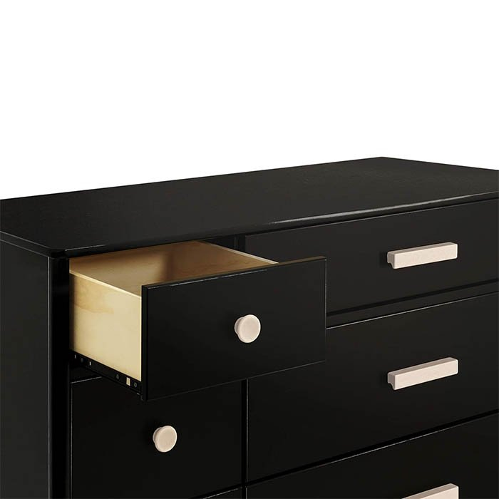 Babyletto Lolly 6 Drawer Dresser with regard to