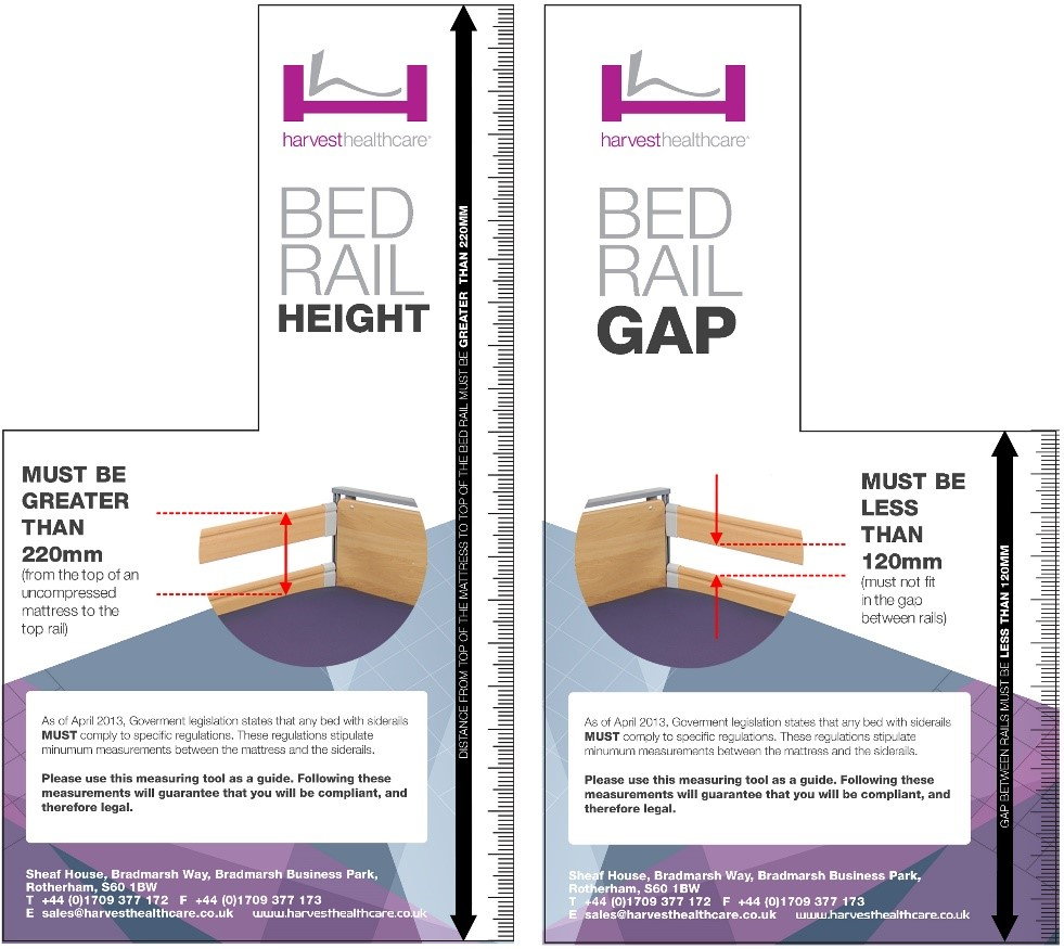 Bed Rail Regulations: Your Guide › Harvest Healthcare throughout Safety First Understanding Guardrail Standards for Bunk Beds
