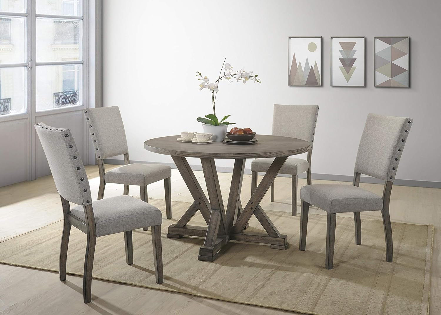 Best Distresed Five Piece Dining Room Sets - The Best Home in Choosing the Right 5-Piece Dining Set A Comprehensive Guide