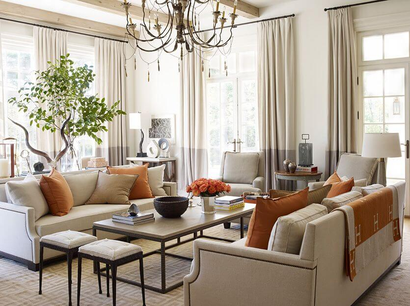 Best Ideas Of Timeless Lounge With Modern Decoration - Flawssy pertaining to