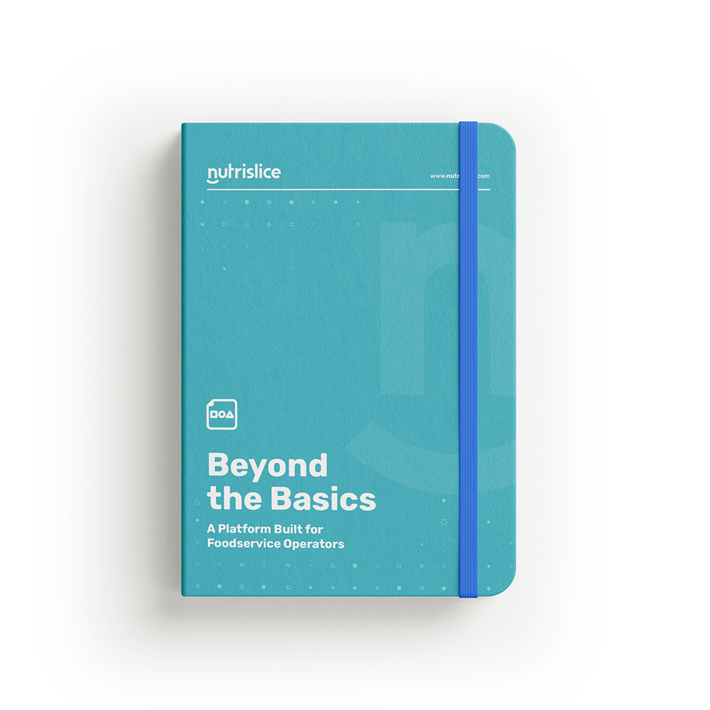 Beyond The Basics: A Platform Built For Foodservice Operators - Nutrislice within Beyond the Basics A Deep Dive into Dining Set 5 Pcs Features