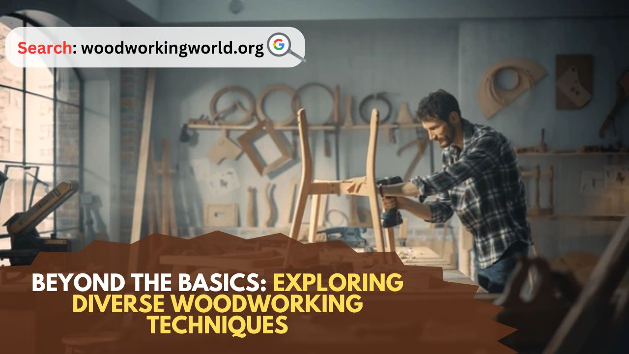 Beyond The Basics: Exploring Diverse Woodworking Techniques ... within Beyond the Basics Exploring Materials and Craftsmanship of the Darlington Dresser