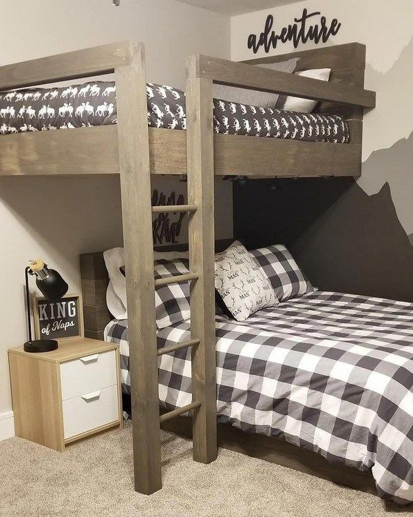 Bunk Bed Ideas For Kids with regard to