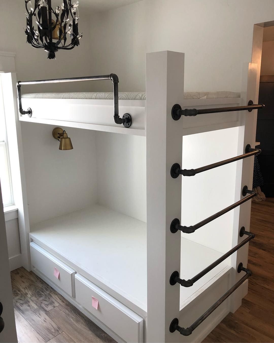 Bunk Bed Safety Rail with regard to