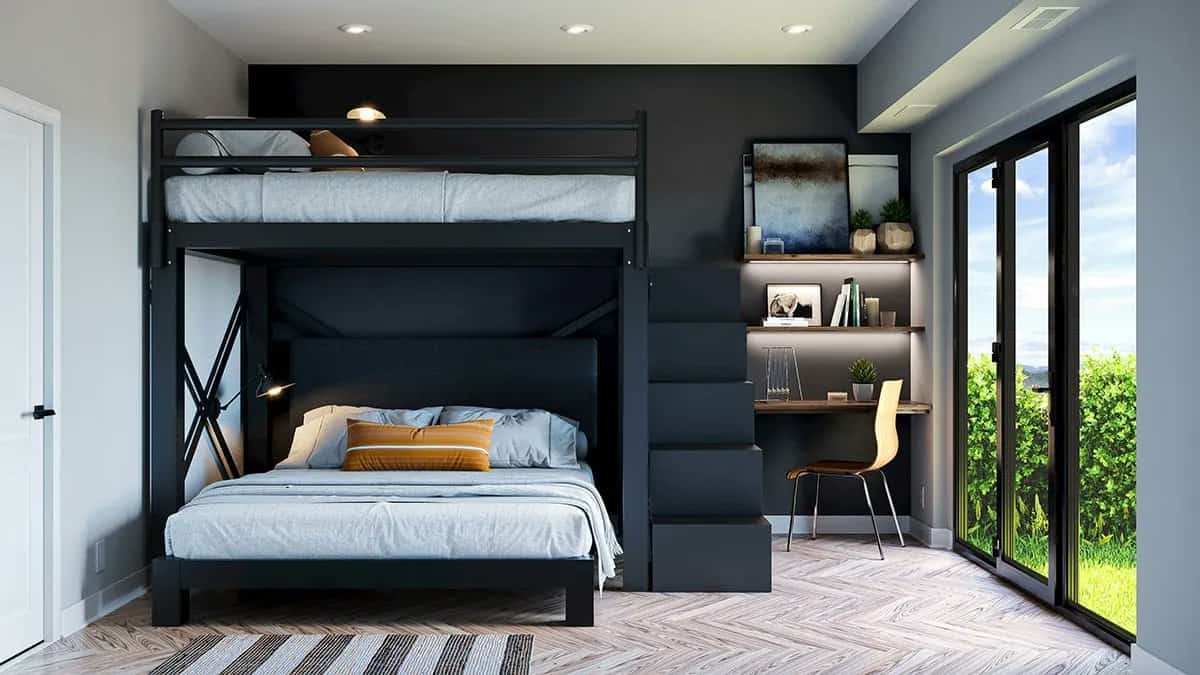 Bunk Beds: 25 Cool & Clever Space-Saving Designs & Buying Options with regard to