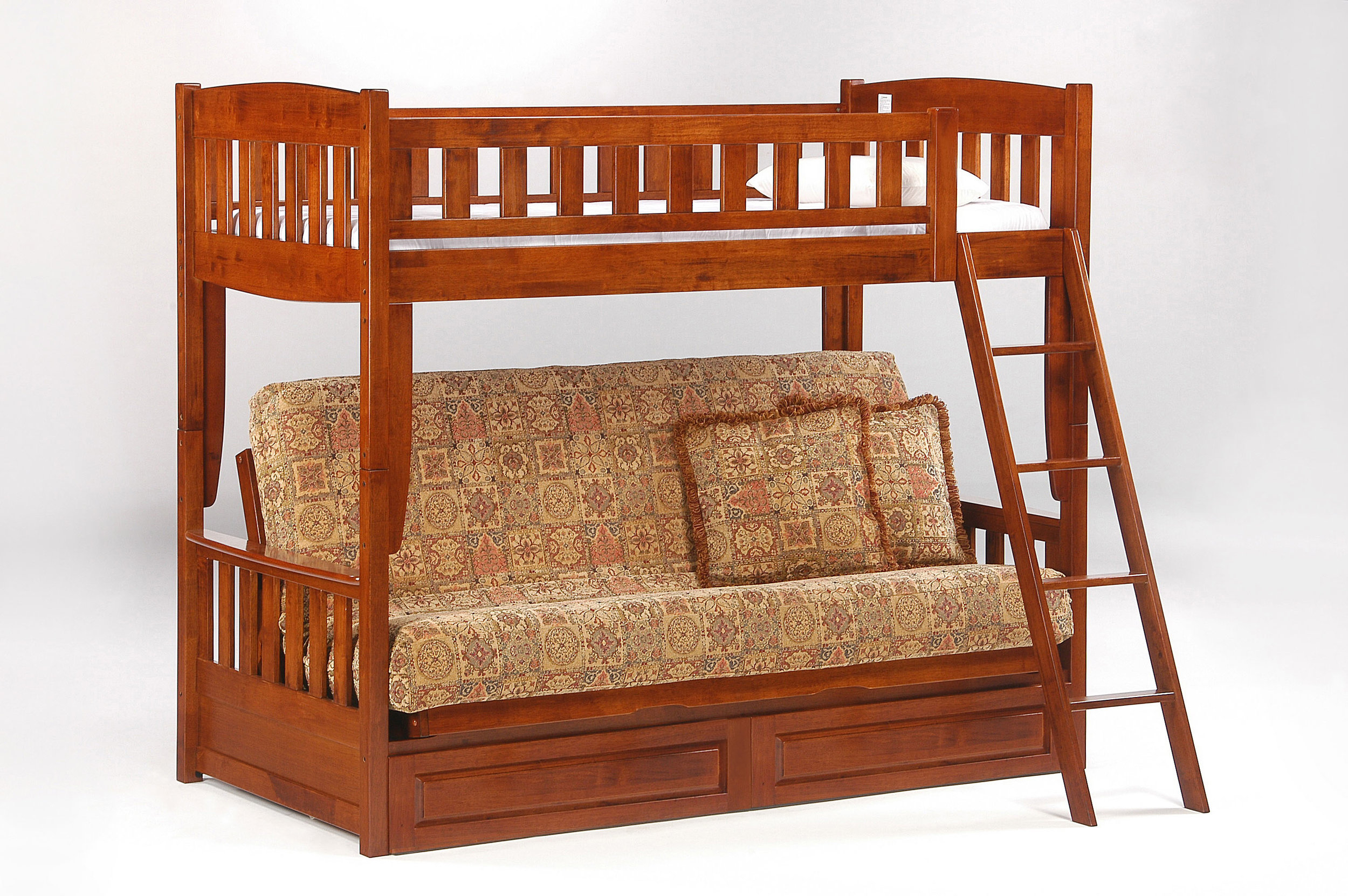 Bunk Beds — The Futon Company with regard to