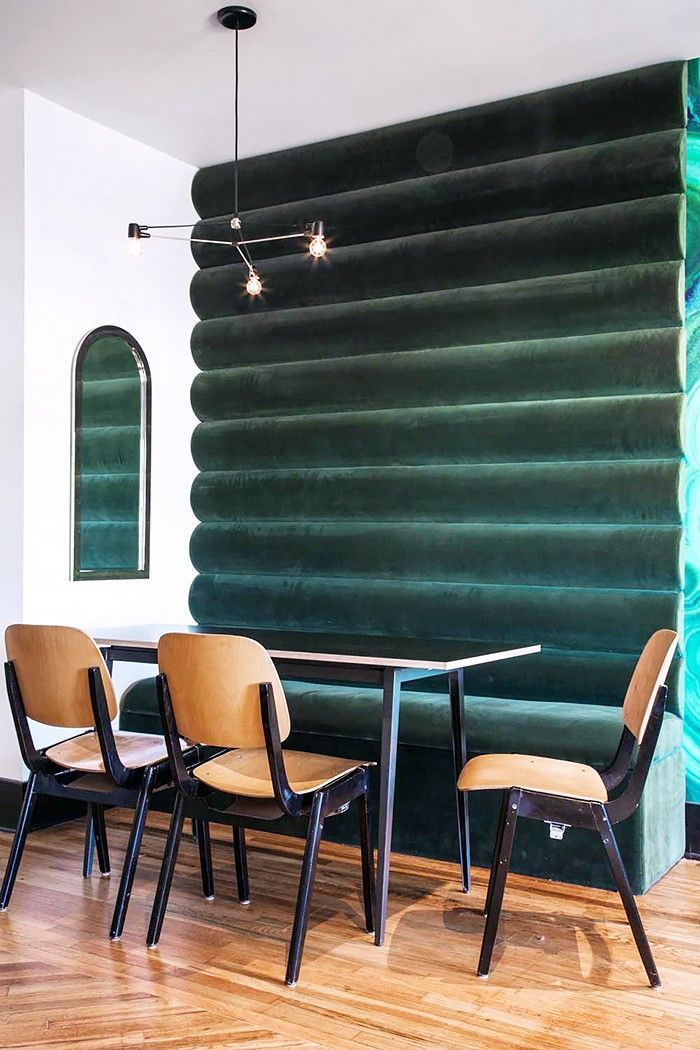 Channel Tufting This Upholstery Trend Is Making A Comeback | Trendbook ... in The Psychology of Sofa Design How Channel Tufting Shapes Your Room