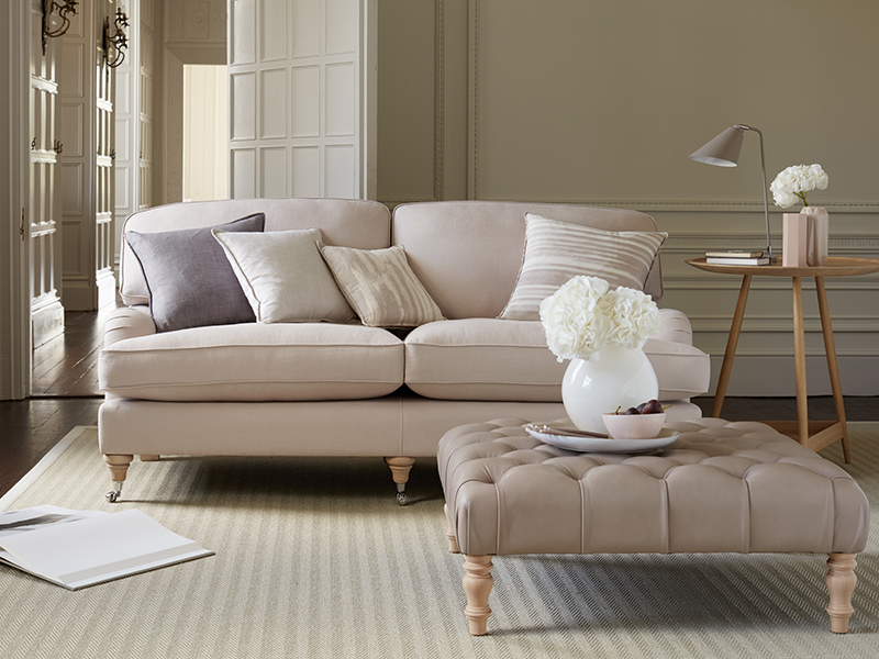 Chelsea Loose Back Sofa - Derwent House with Maximizing Comfort Understanding the Benefits of a Loose Back Sofa
