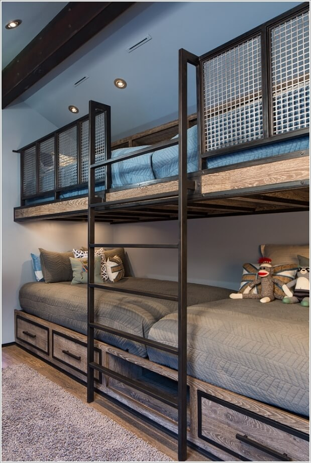 College Bunk Bed Safety Rails At Michael Bigby Blog with regard to