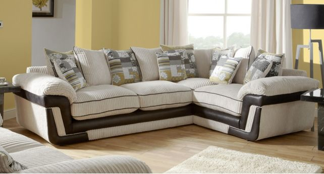 Corner Sofas And Suites In Leather And Fabric | Scs Sofas | Living Room ... with