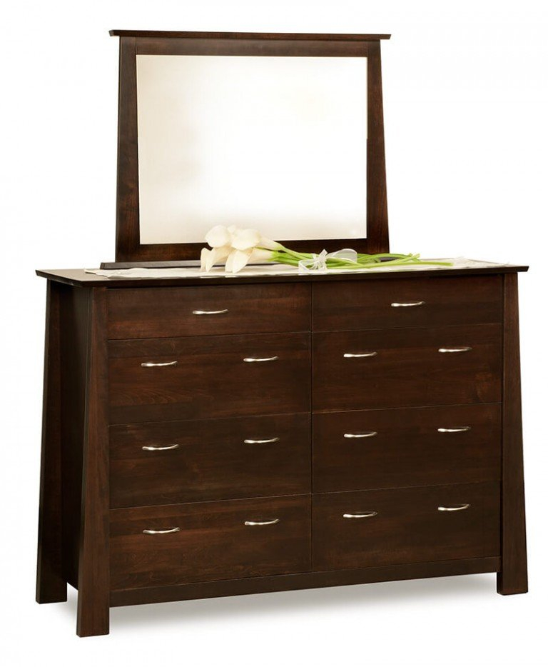 Darlington Dresser With Optional Mirror | Darlington Collection ... within Beyond the Basics Exploring Materials and Craftsmanship of the Darlington Dresser