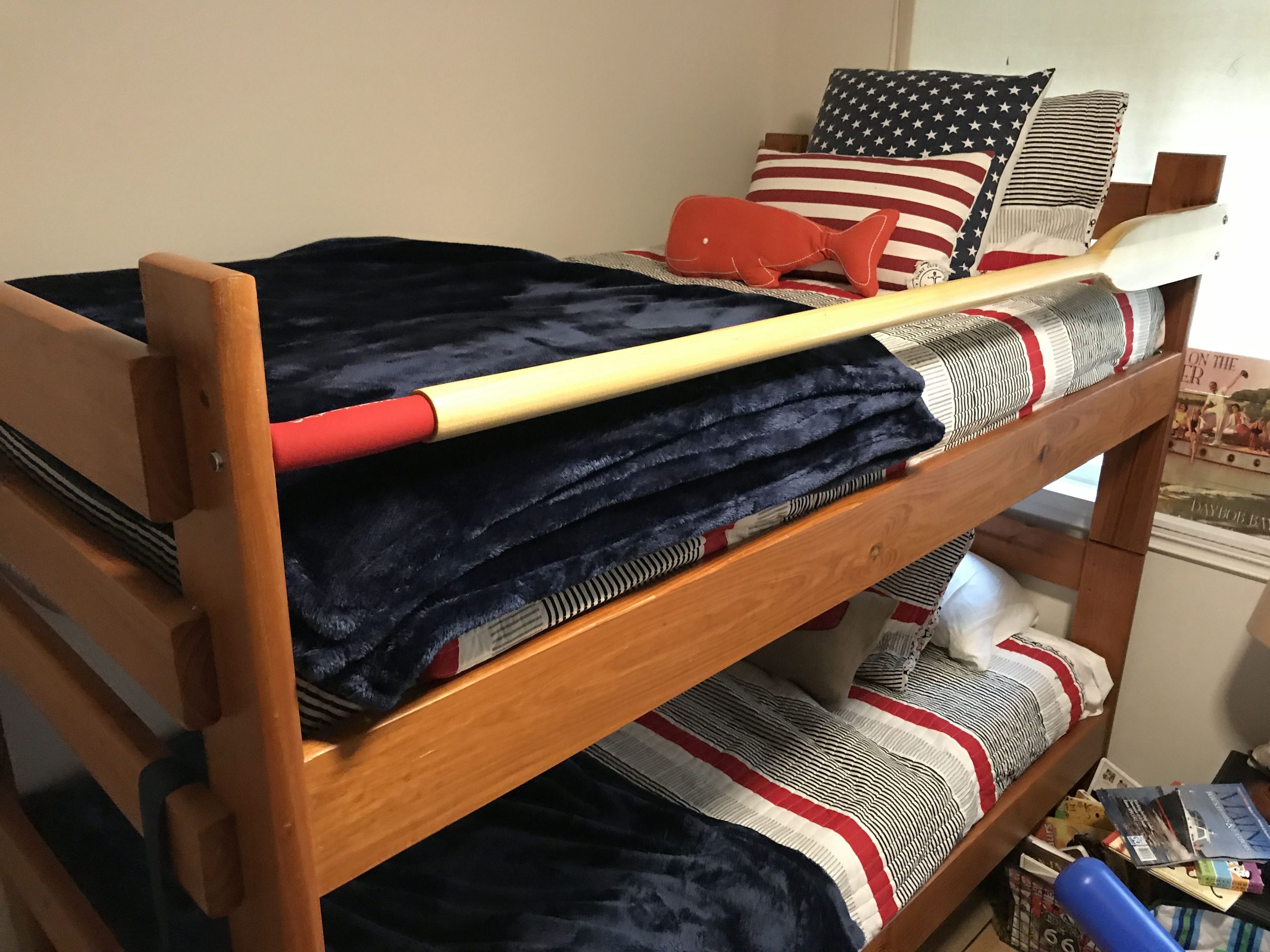 Diy Bunk Bed Safety Rail Safetydg - Vrogue.co within Safety First Understanding Guardrail Standards for Bunk Beds