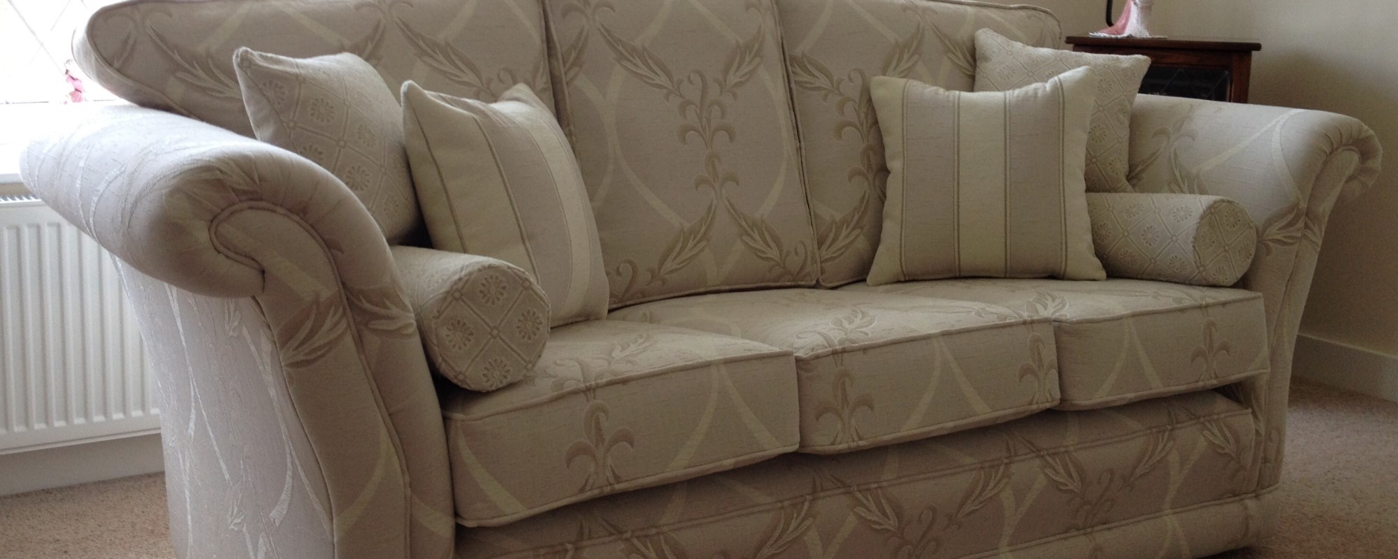 Empress Sofa Chair Design Bespoke Sofas Reupholstery Cannock in