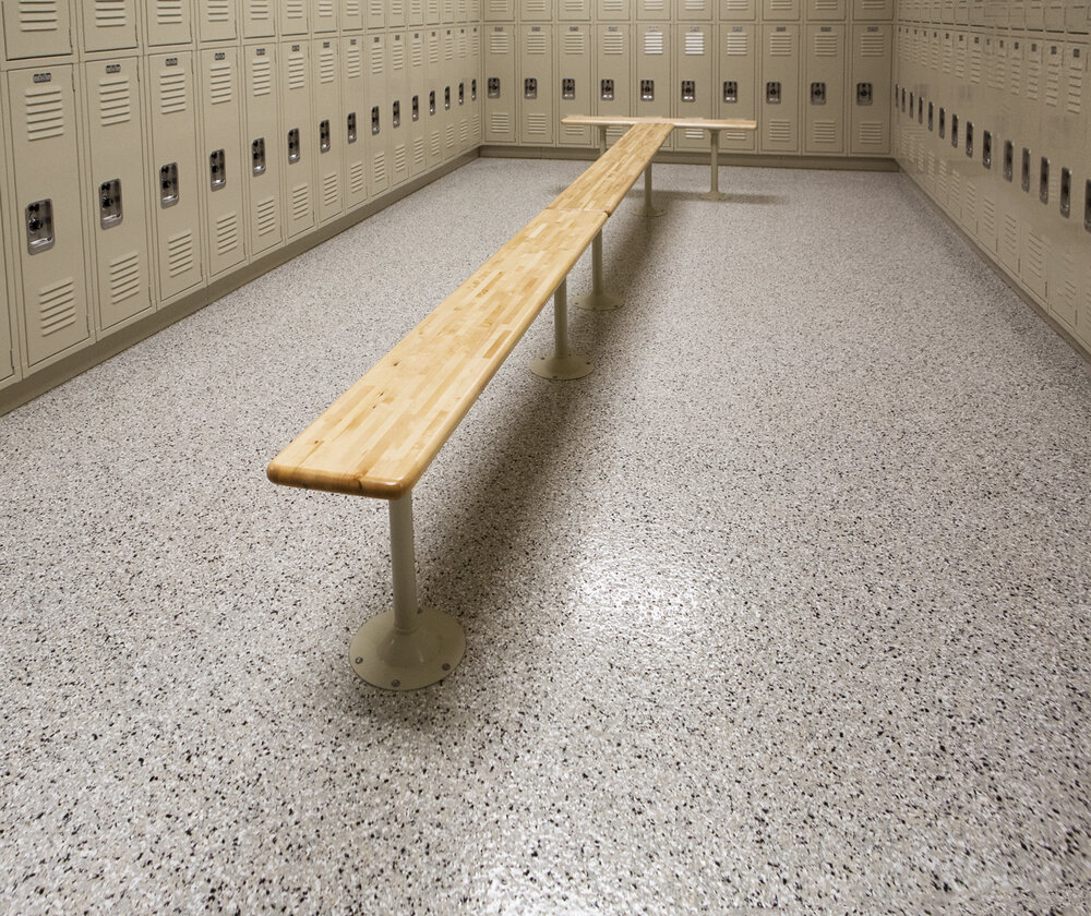 Epoxy Floor – Gold Tub Inc within