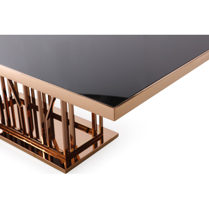 Everly Quinn Altus Pedestal Dining Table & Reviews | Wayfair regarding Design Elements of the Coaster Altus Swirl Base How It Enhances Dining